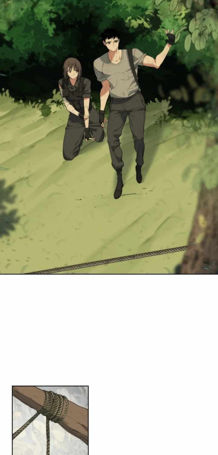 ETRANGERE Chapter 06 Gambar 37