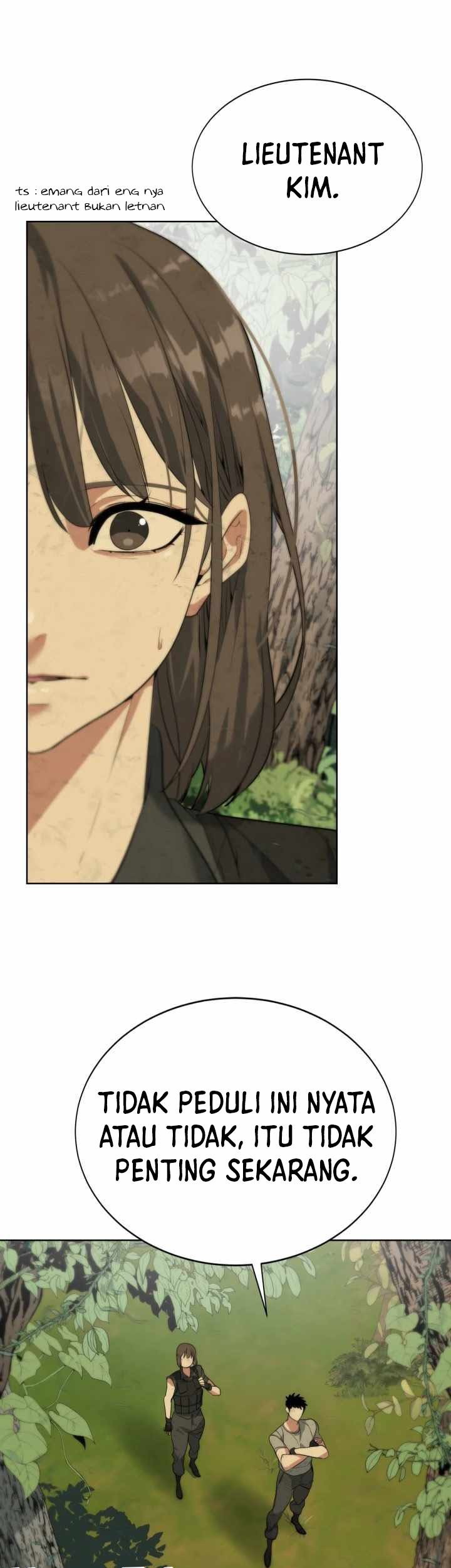 ETRANGERE Chapter 06 Gambar 41