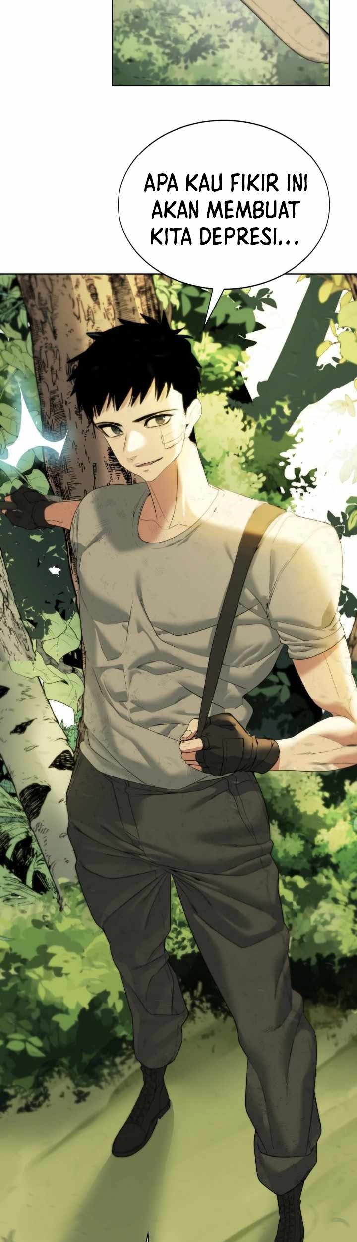 ETRANGERE Chapter 06 Gambar 43