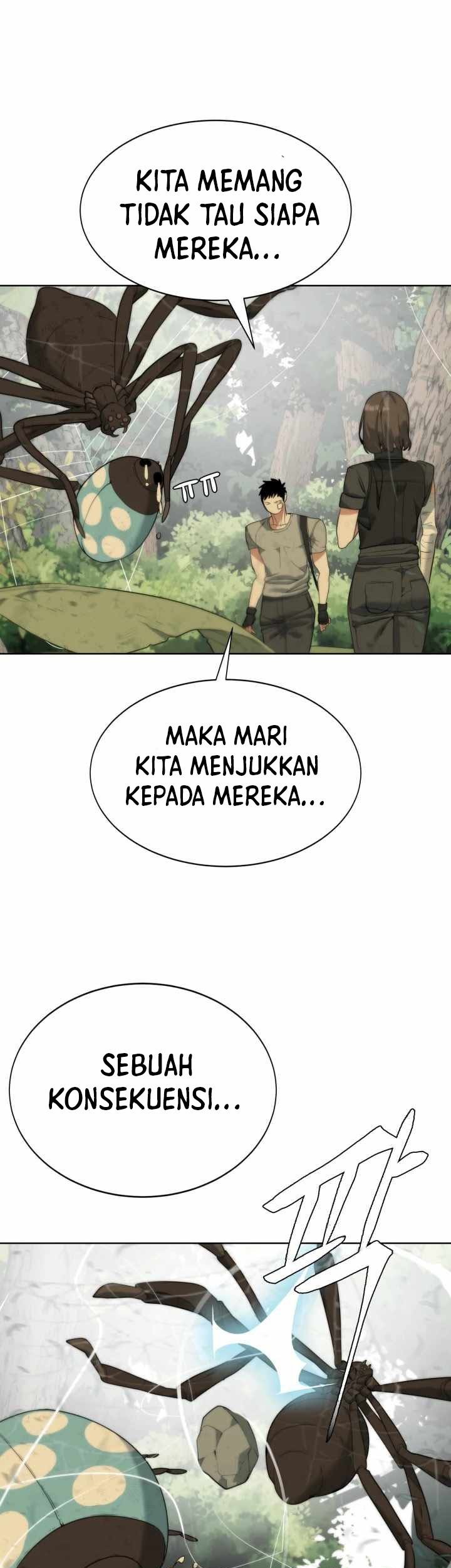 ETRANGERE Chapter 06 Gambar 45
