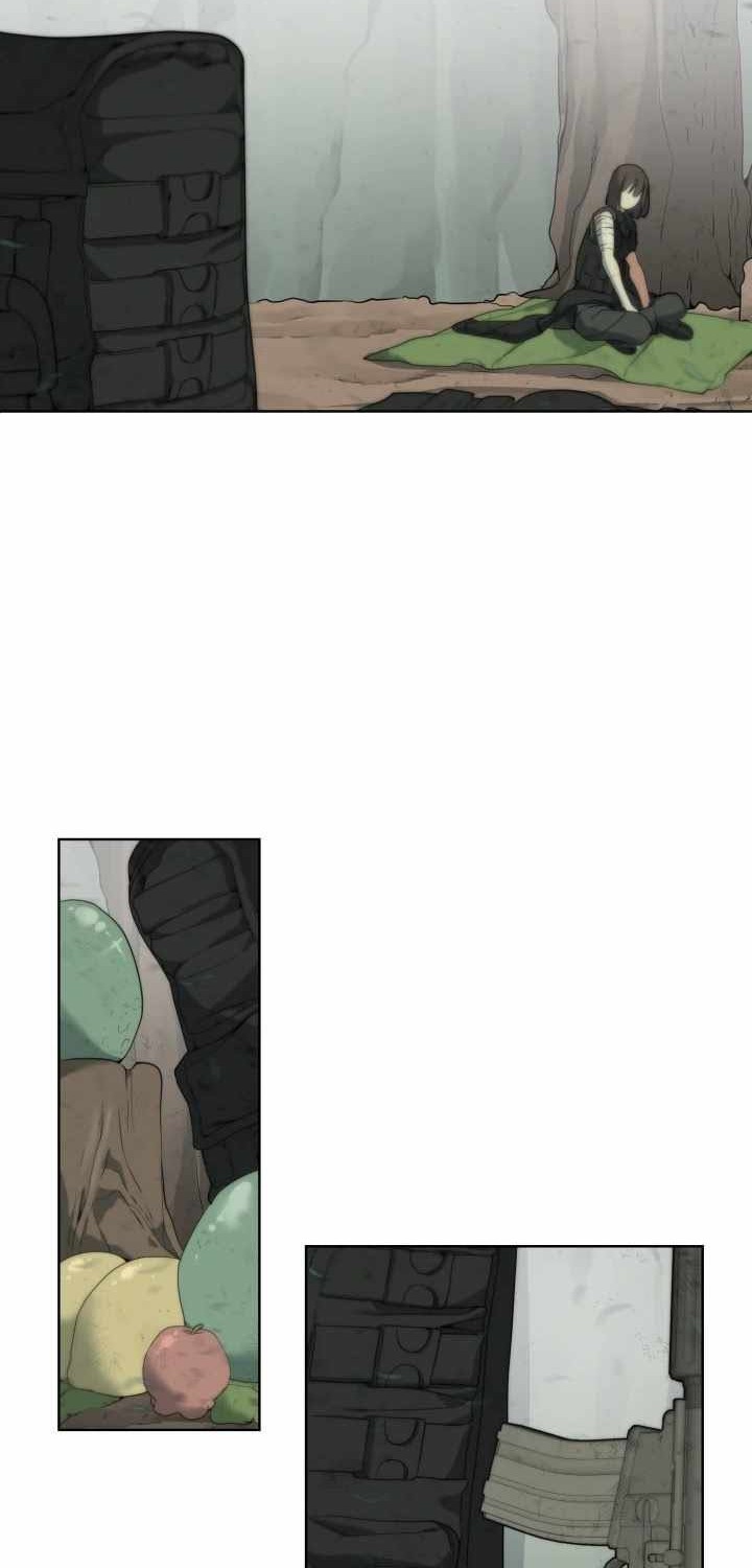 ETRANGERE Chapter 06 Gambar 5