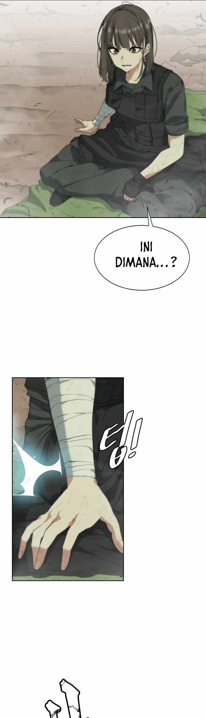 ETRANGERE Chapter 06 Gambar 7