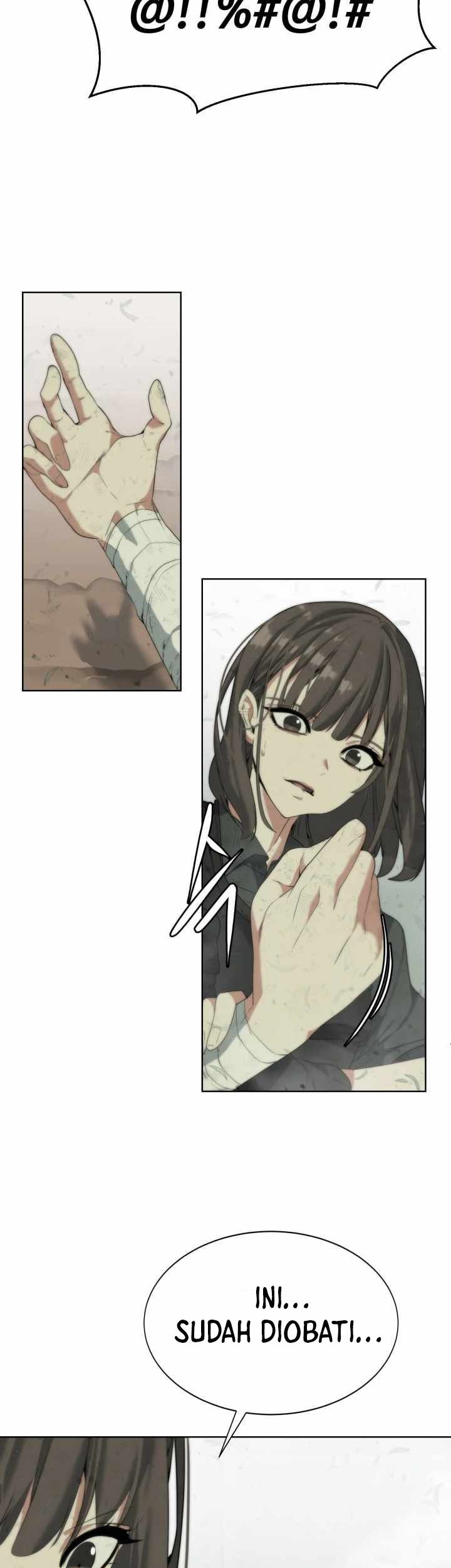 ETRANGERE Chapter 06 Gambar 9