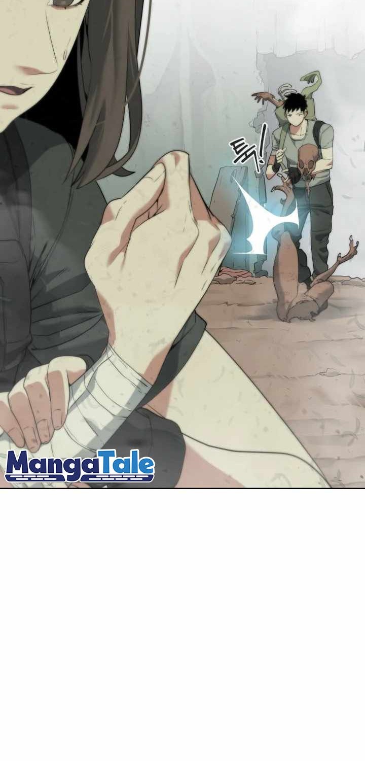 ETRANGERE Chapter 06 Gambar 10