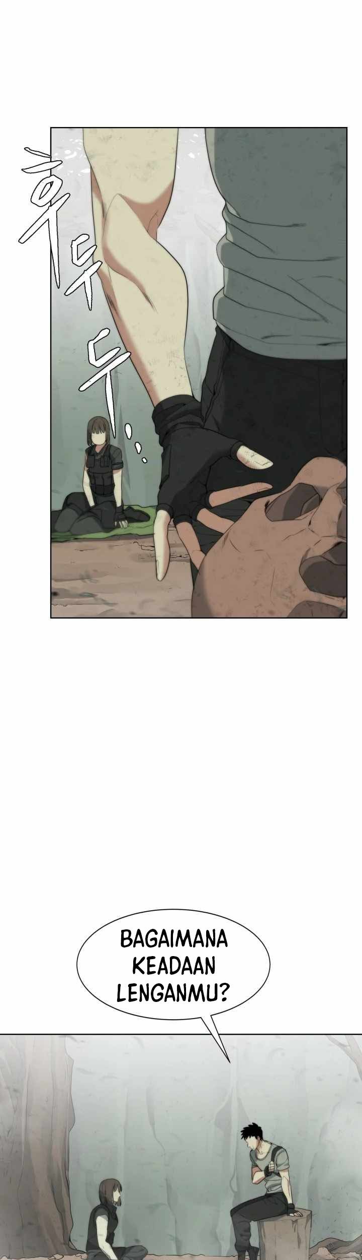 ETRANGERE Chapter 06 Gambar 14