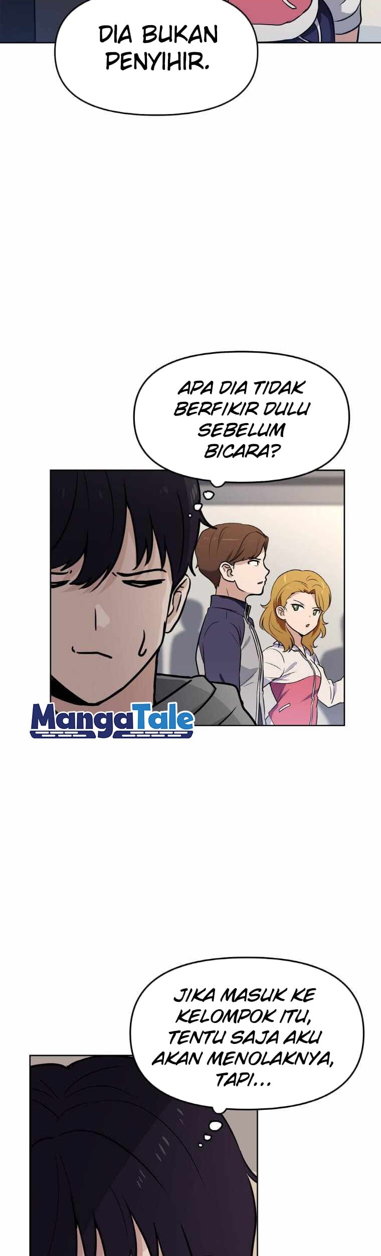 I Have Max Level Luck Chapter 06 Gambar 5