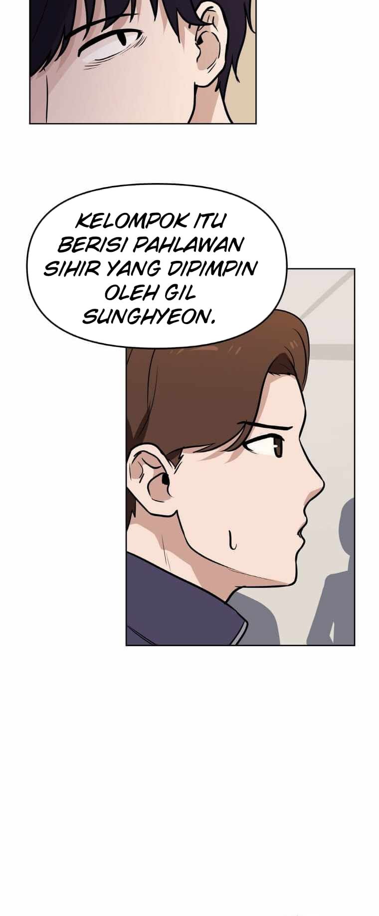 I Have Max Level Luck Chapter 06 Gambar 6