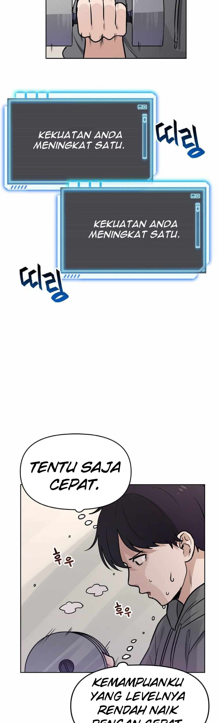 I Have Max Level Luck Chapter 06 Gambar 8