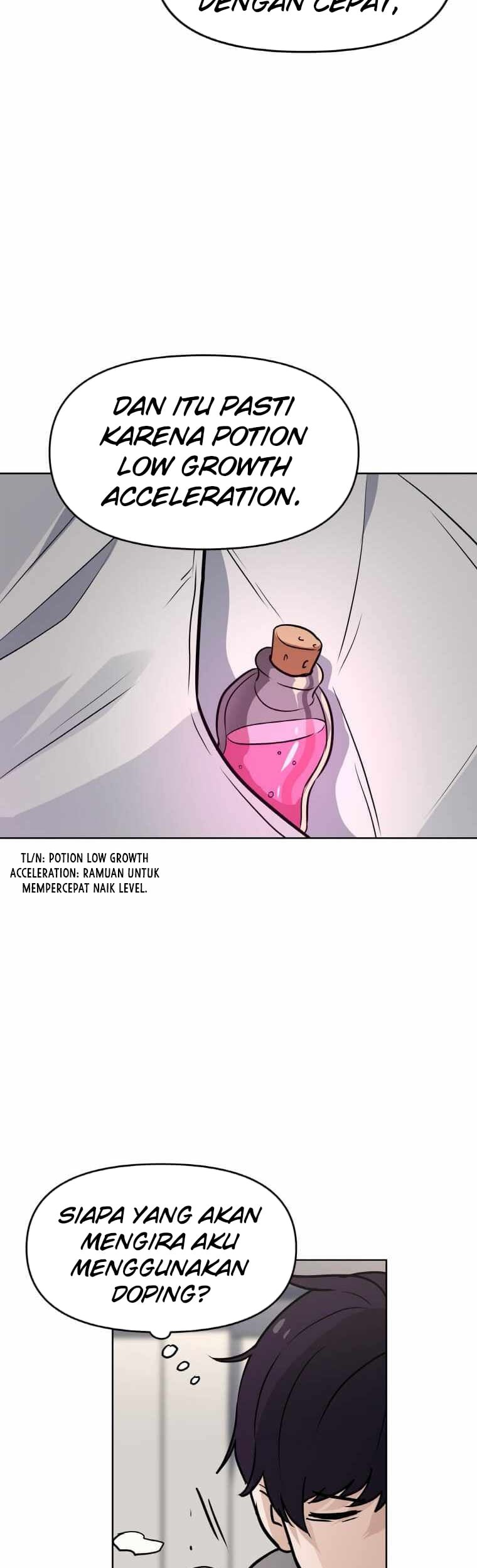 I Have Max Level Luck Chapter 06 Gambar 9