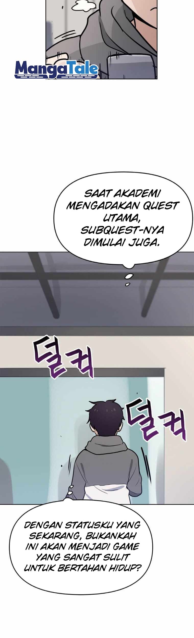 I Have Max Level Luck Chapter 06 Gambar 10