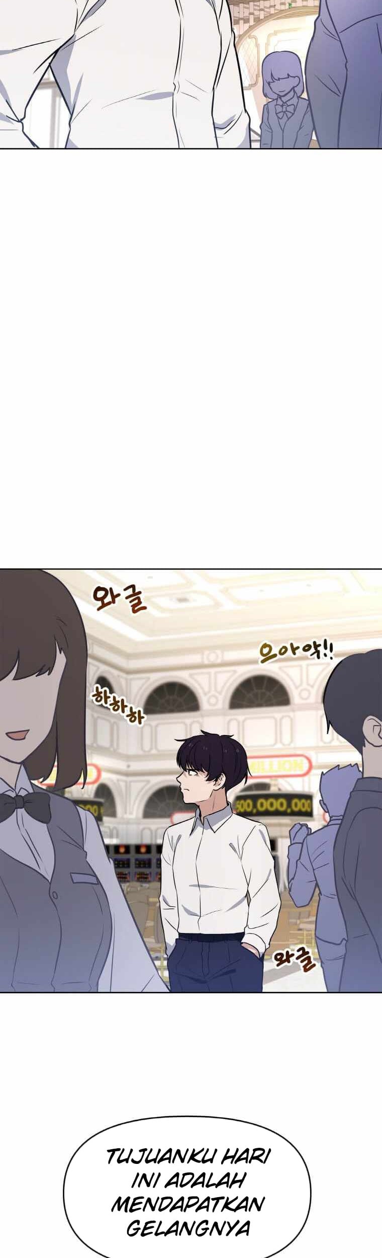 I Have Max Level Luck Chapter 06 Gambar 15