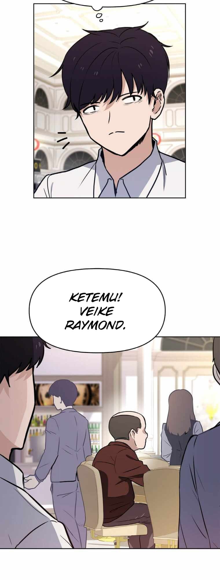 I Have Max Level Luck Chapter 06 Gambar 16