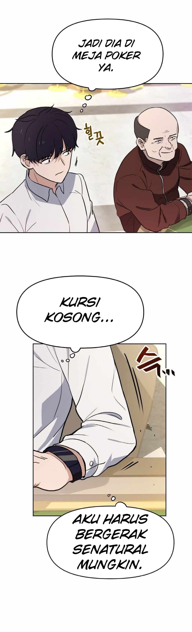 I Have Max Level Luck Chapter 06 Gambar 17