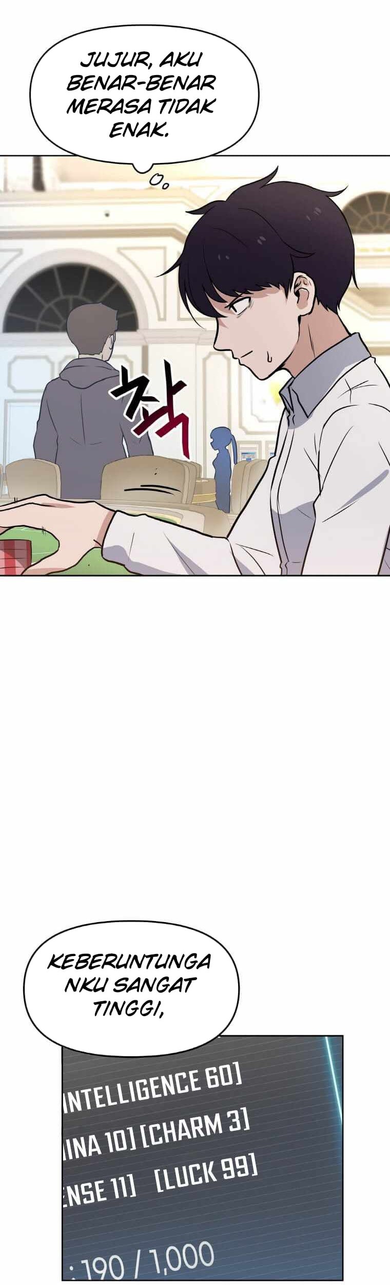 I Have Max Level Luck Chapter 06 Gambar 18