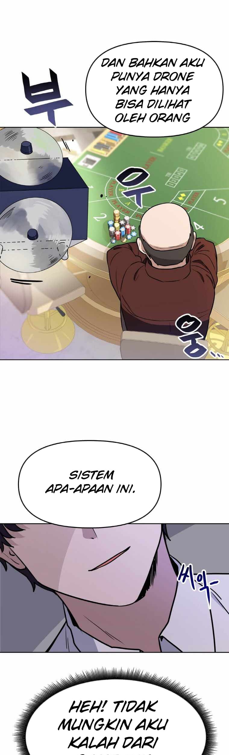 I Have Max Level Luck Chapter 06 Gambar 19