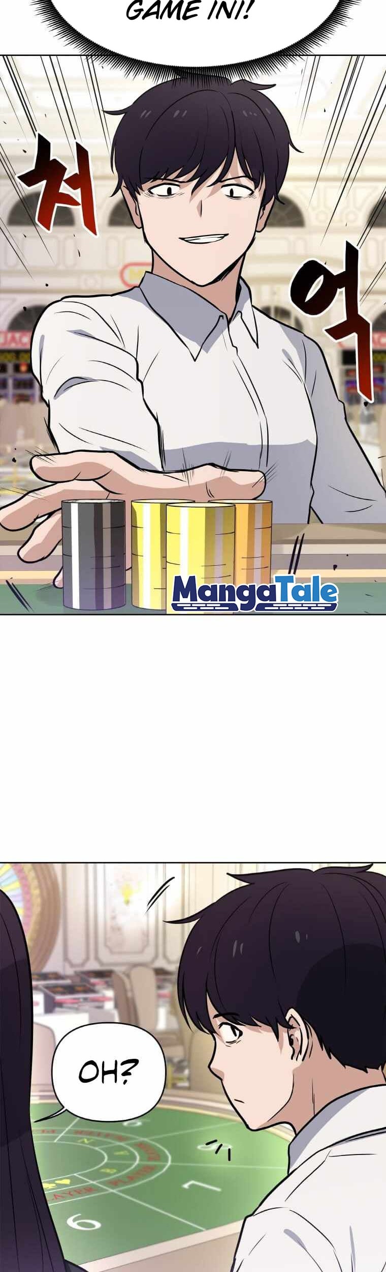 I Have Max Level Luck Chapter 06 Gambar 20