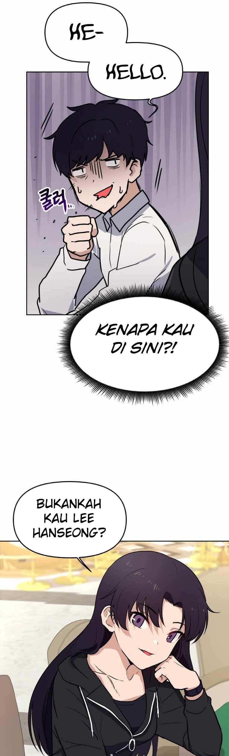 I Have Max Level Luck Chapter 06 Gambar 22