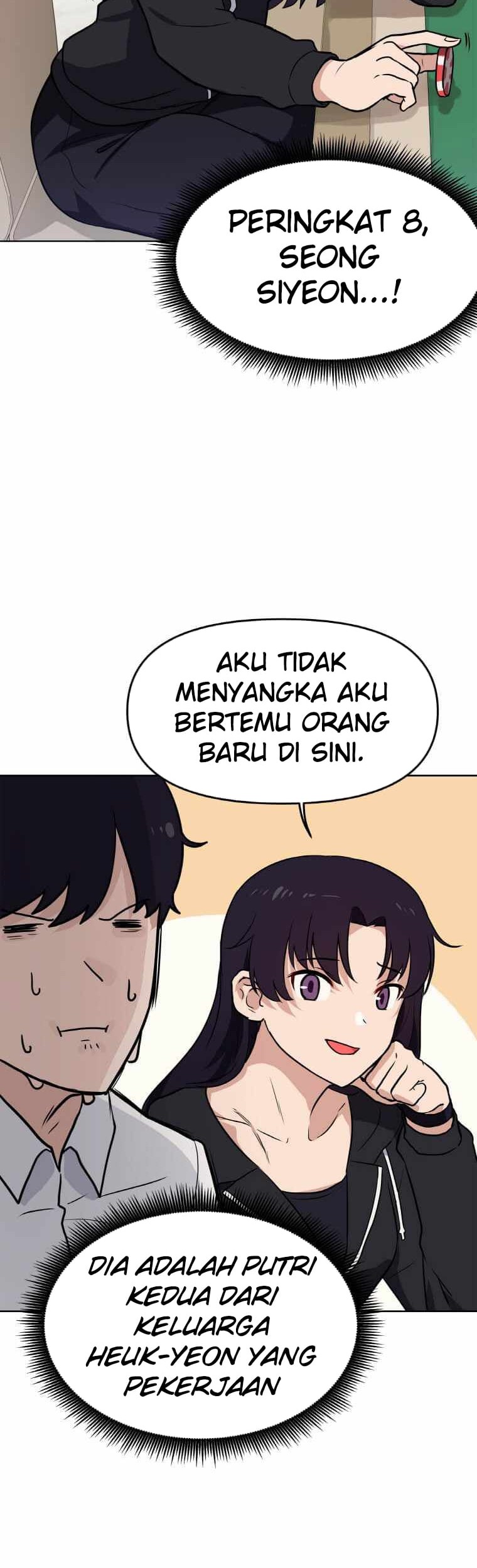 I Have Max Level Luck Chapter 06 Gambar 23