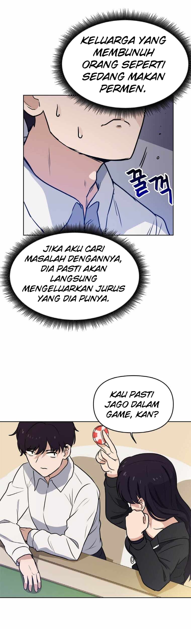 I Have Max Level Luck Chapter 06 Gambar 24