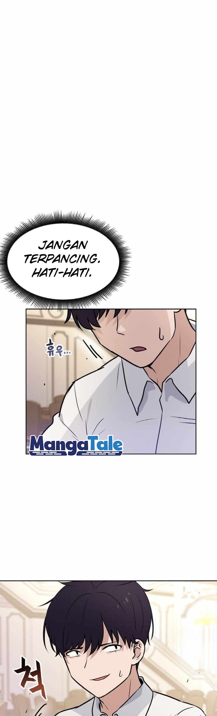 I Have Max Level Luck Chapter 06 Gambar 25