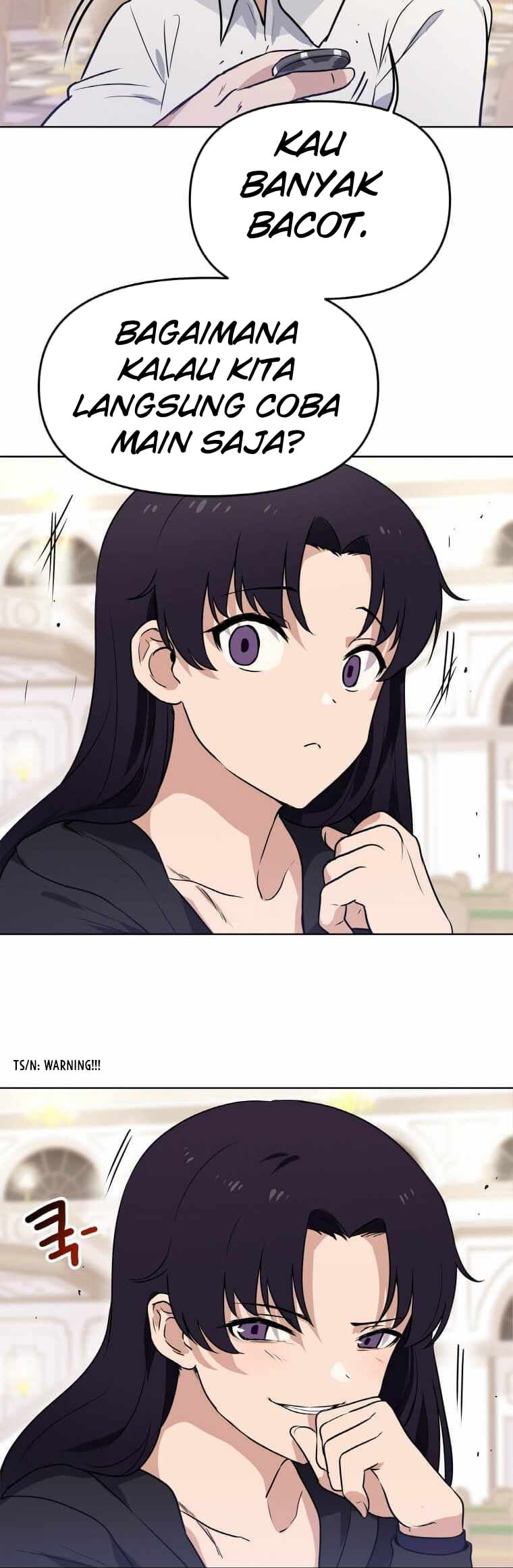 I Have Max Level Luck Chapter 06 Gambar 26