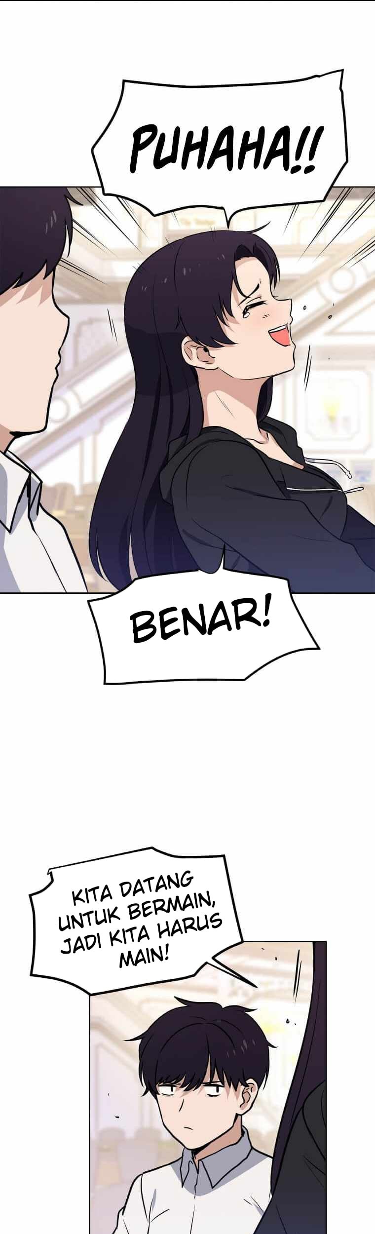 I Have Max Level Luck Chapter 06 Gambar 27