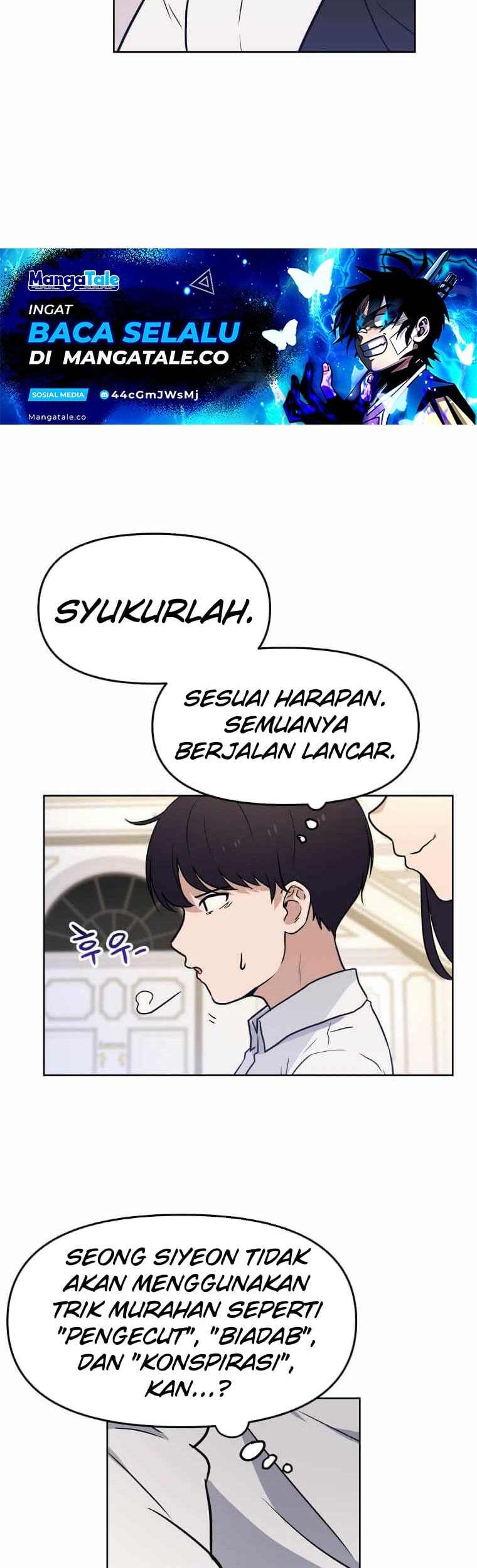 I Have Max Level Luck Chapter 06 Gambar 28