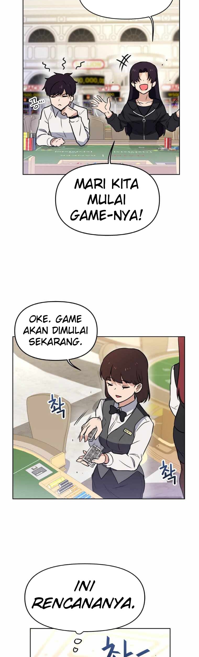 I Have Max Level Luck Chapter 06 Gambar 30