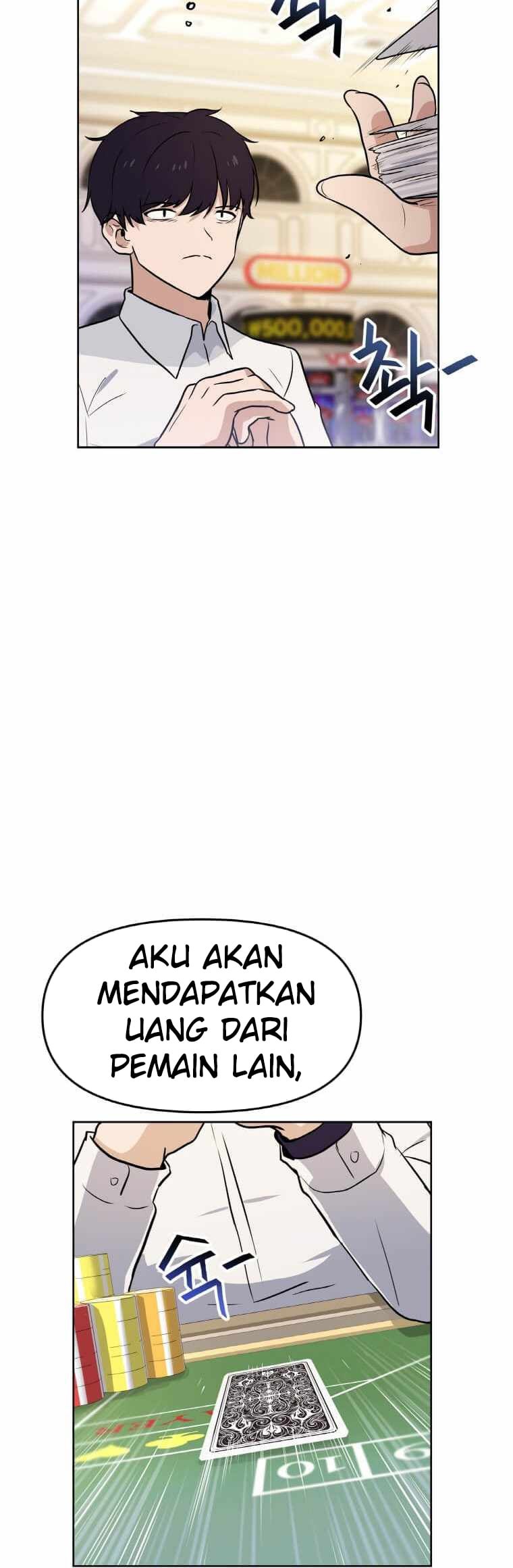 I Have Max Level Luck Chapter 06 Gambar 31