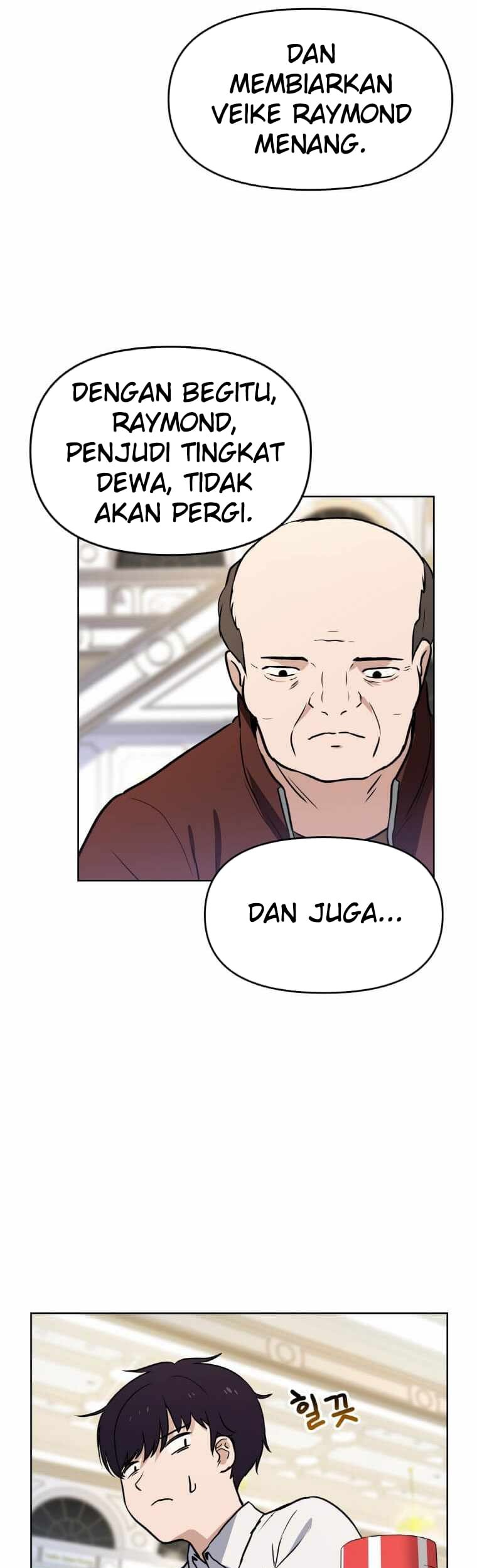 I Have Max Level Luck Chapter 06 Gambar 32