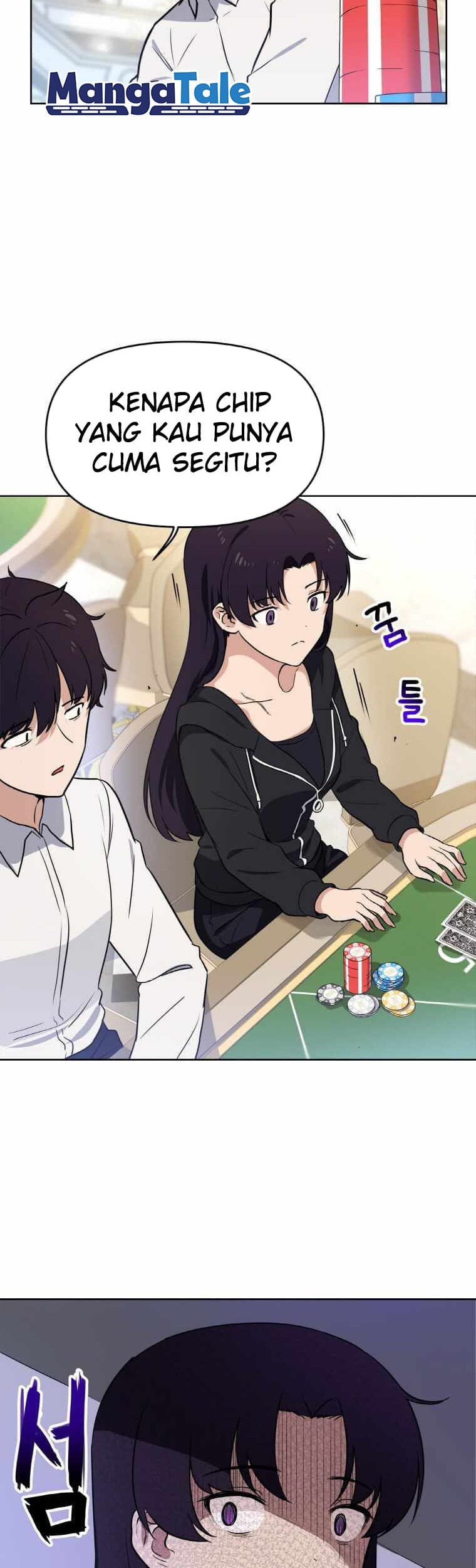 I Have Max Level Luck Chapter 06 Gambar 33