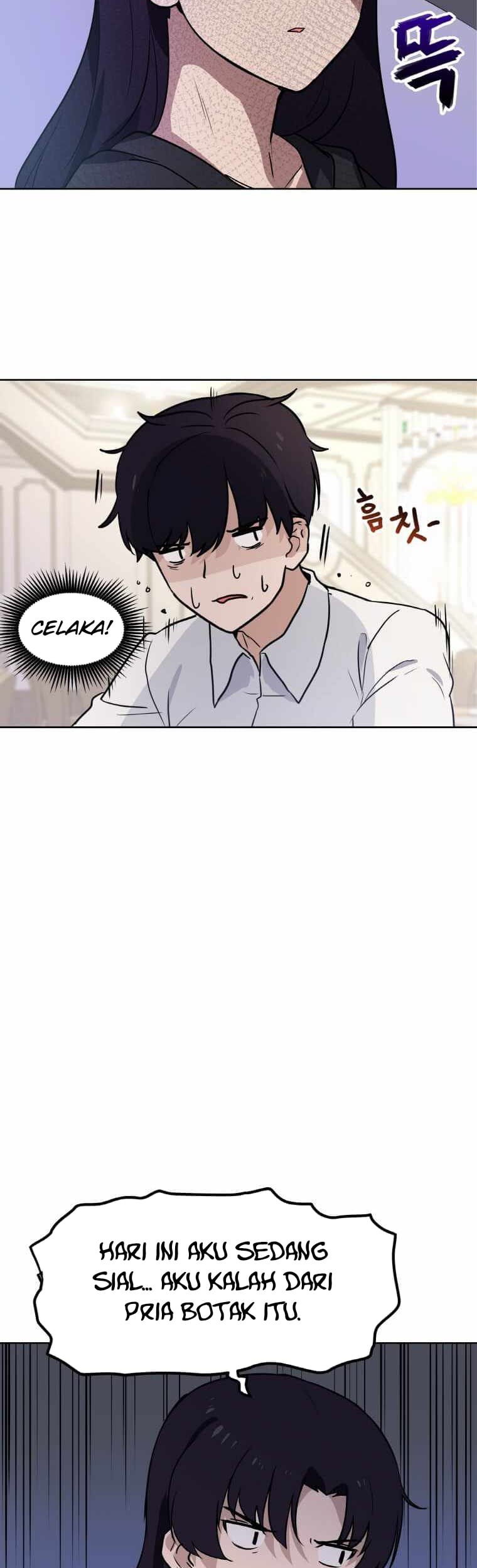 I Have Max Level Luck Chapter 06 Gambar 34