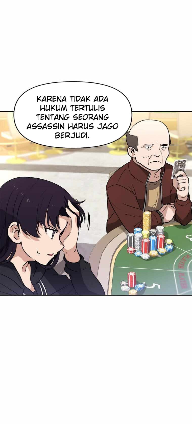 I Have Max Level Luck Chapter 06 Gambar 36