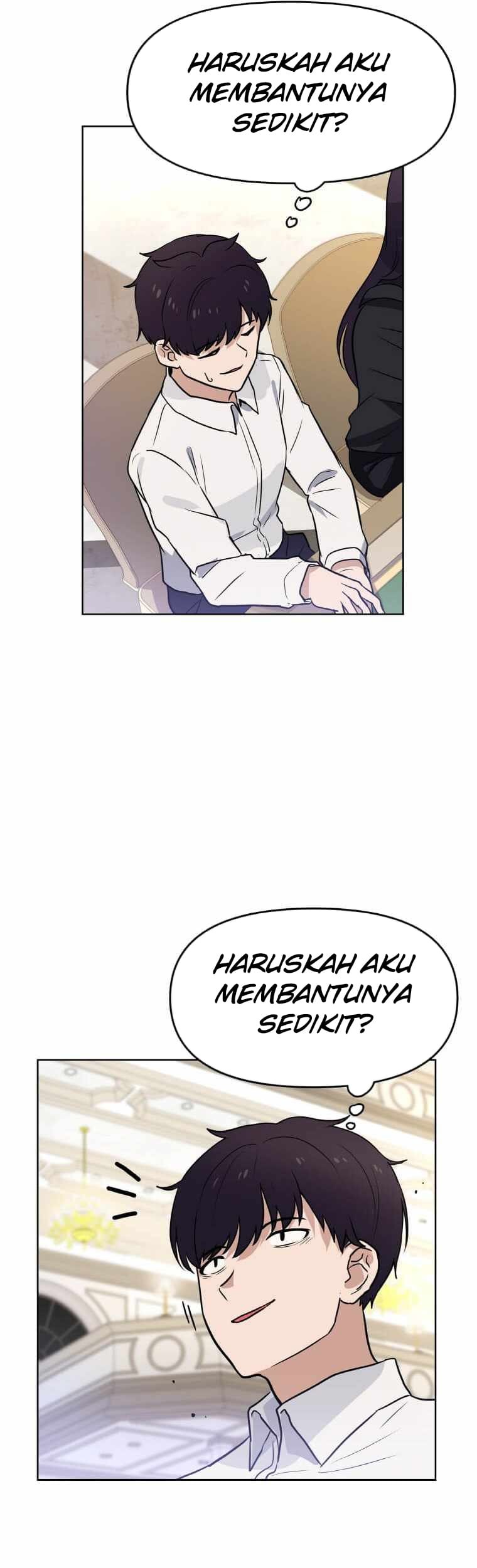 I Have Max Level Luck Chapter 06 Gambar 37