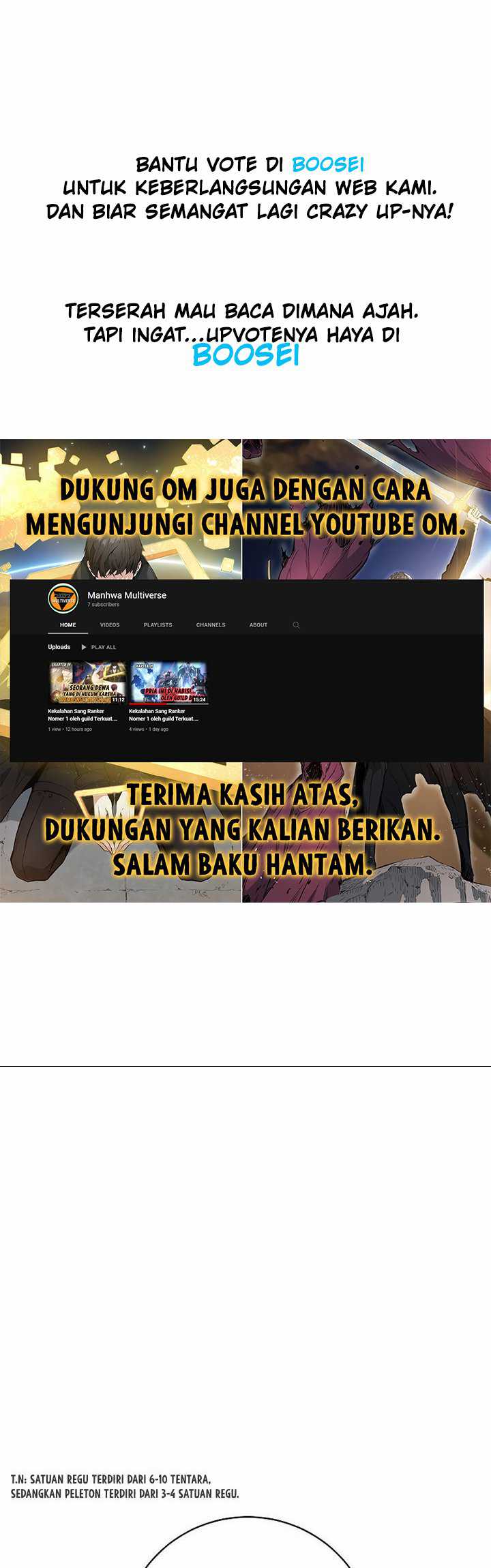 Baca My School Life Pretending to Be a Worthless Person Chapter 24 Gambar 2