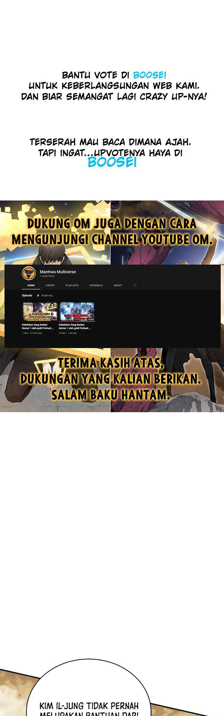 Baca My School Life Pretending to Be a Worthless Person Chapter 23 Gambar 2