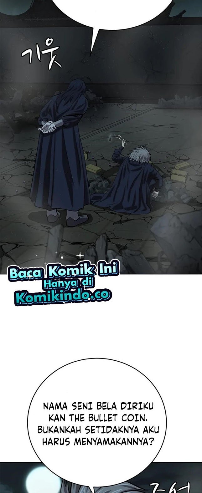 Weak Teacher Chapter 75 Gambar 29