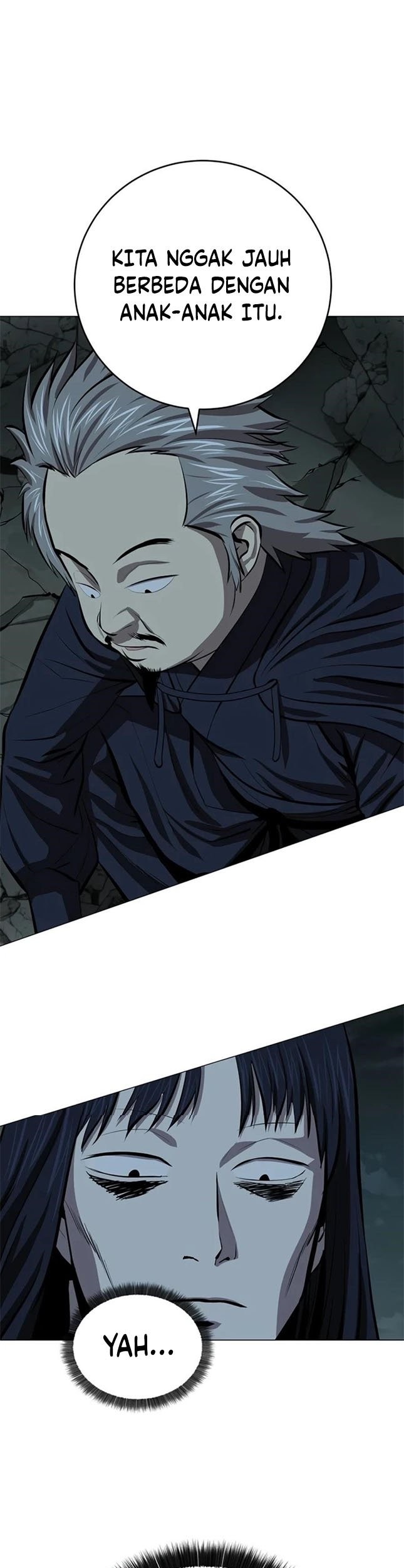 Weak Teacher Chapter 75 Gambar 32
