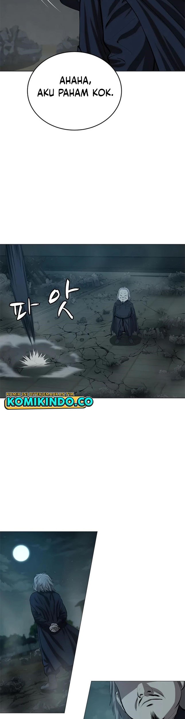 Weak Teacher Chapter 75 Gambar 45