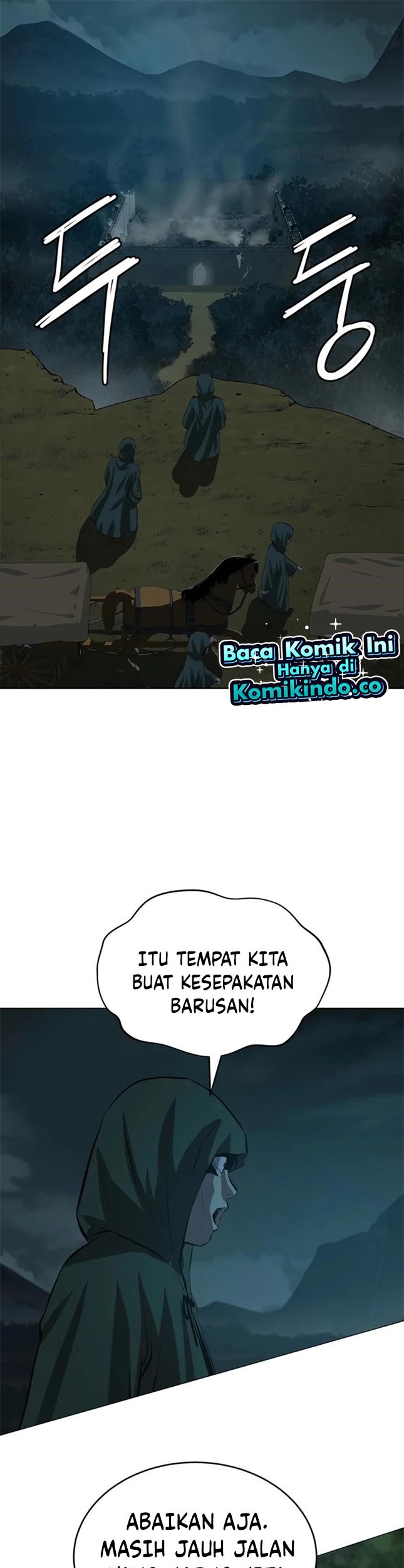 Weak Teacher Chapter 75 Gambar 50