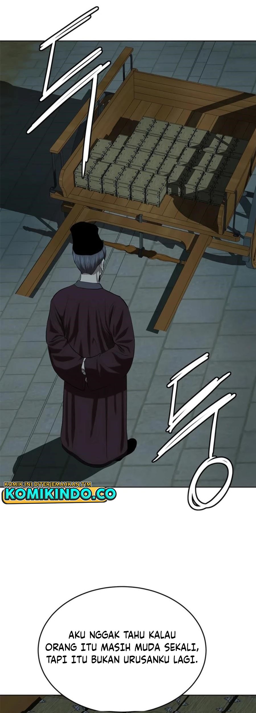 Baca Weak Teacher Chapter 75 Gambar 2