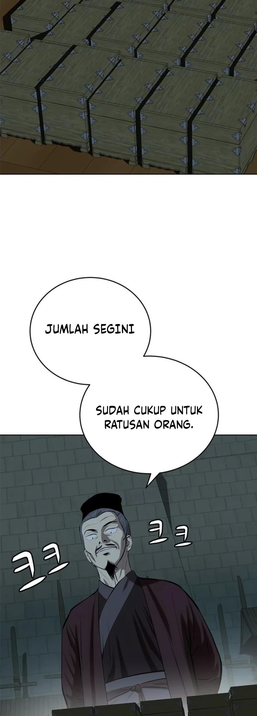 Weak Teacher Chapter 75 Gambar 3