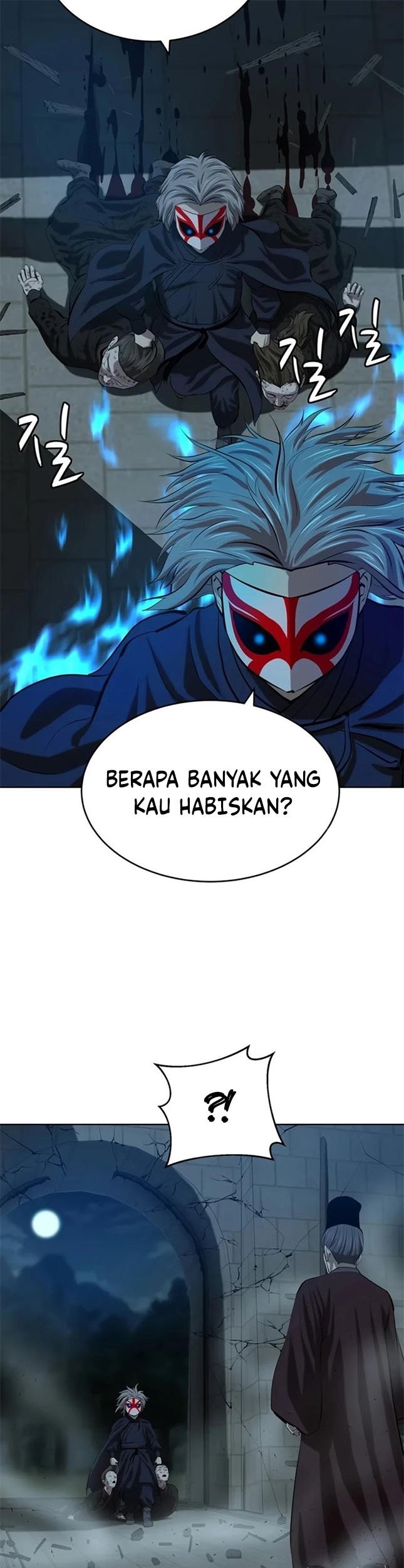 Weak Teacher Chapter 75 Gambar 10