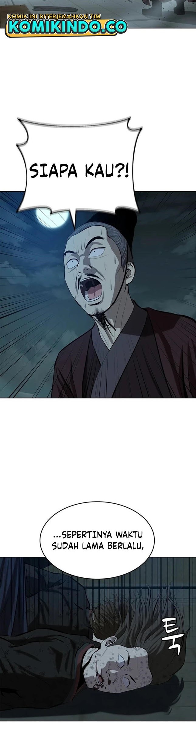Weak Teacher Chapter 75 Gambar 11