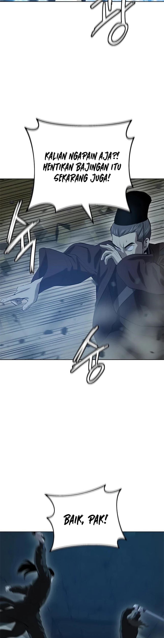 Weak Teacher Chapter 75 Gambar 15
