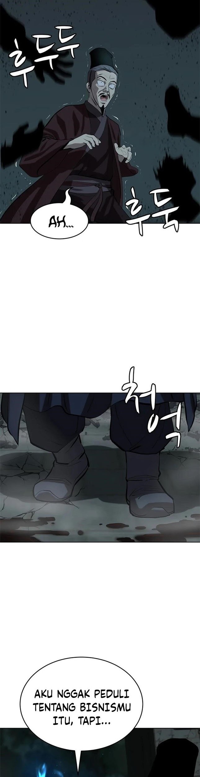 Weak Teacher Chapter 75 Gambar 19