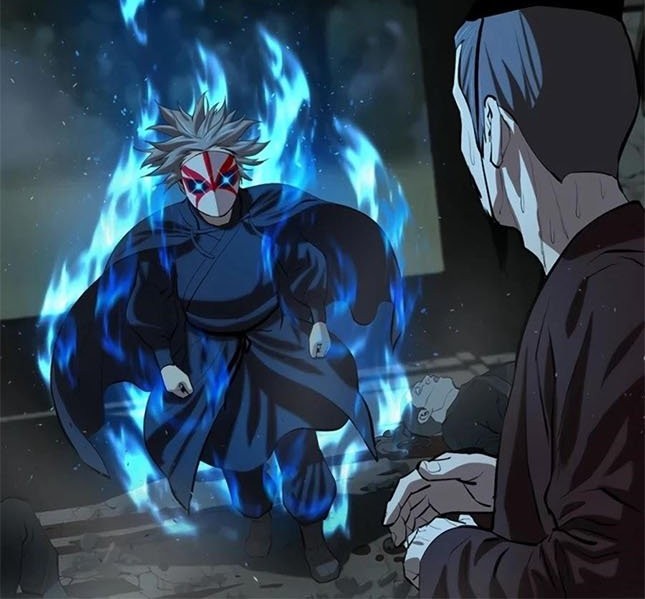 Weak Teacher Chapter 75 Gambar 20