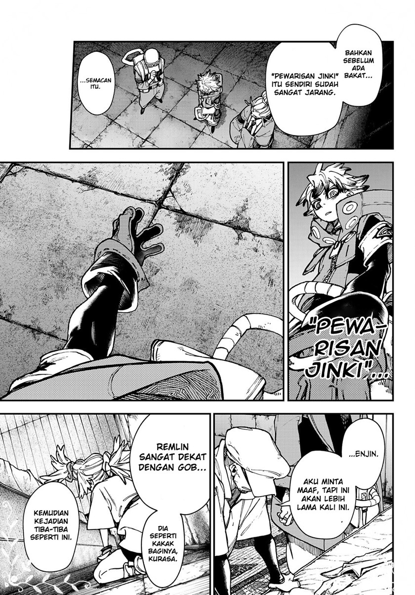 Gachiakuta Chapter 27 Gambar 6