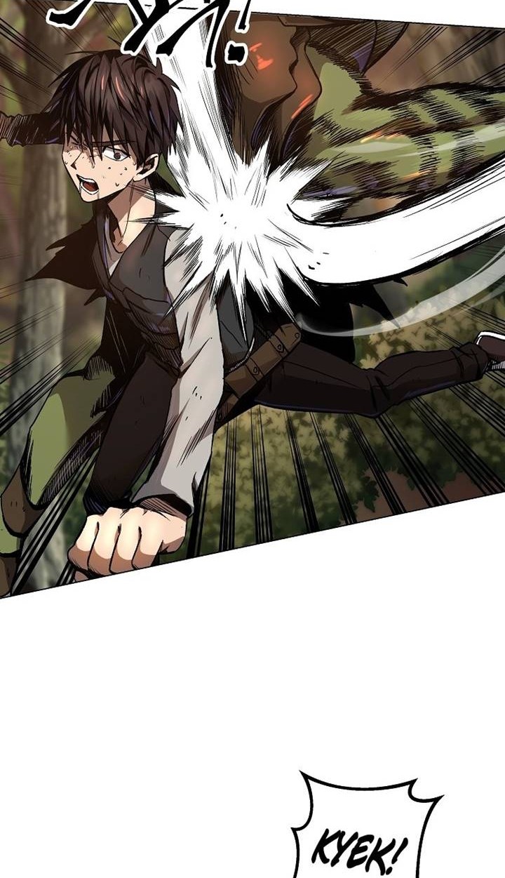 On My Way to Kill God Chapter 06 Gambar 21