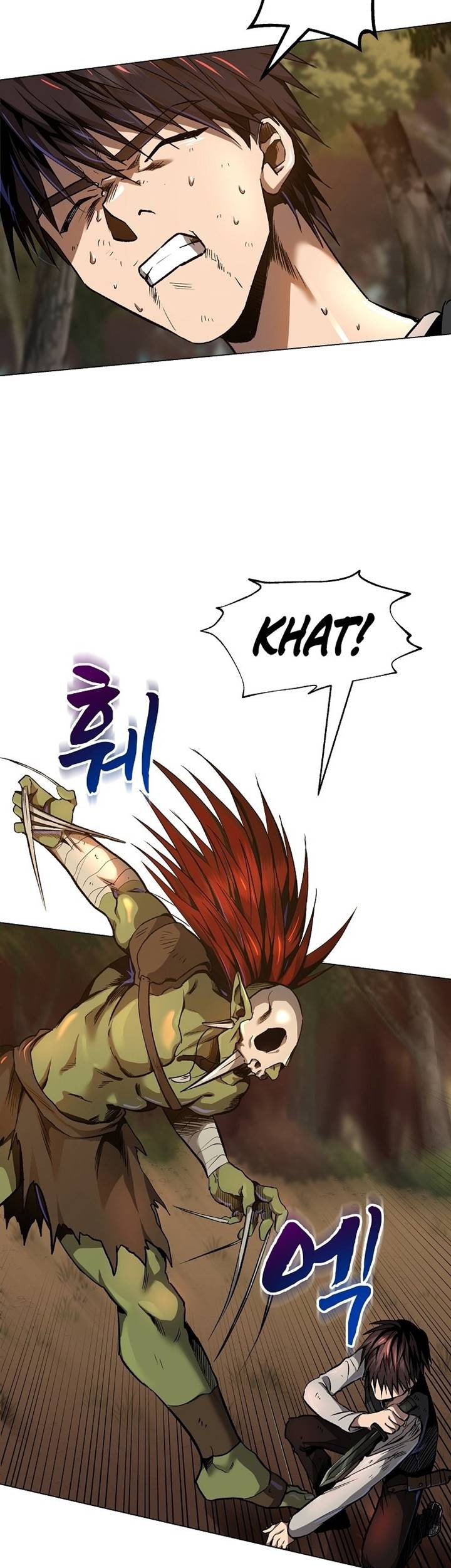 On My Way to Kill God Chapter 06 Gambar 22